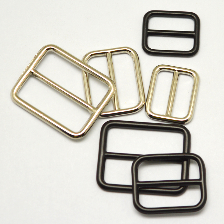 Metal Strap Slider Buckle Adjustable Strap Buckle Metal Triglide Buckle Buy Metal Strap