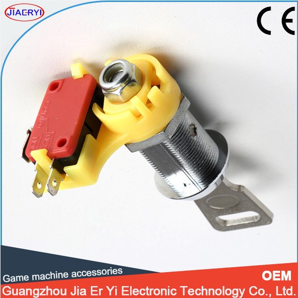 High Quality Y313js Tubular Shape Switch Cam