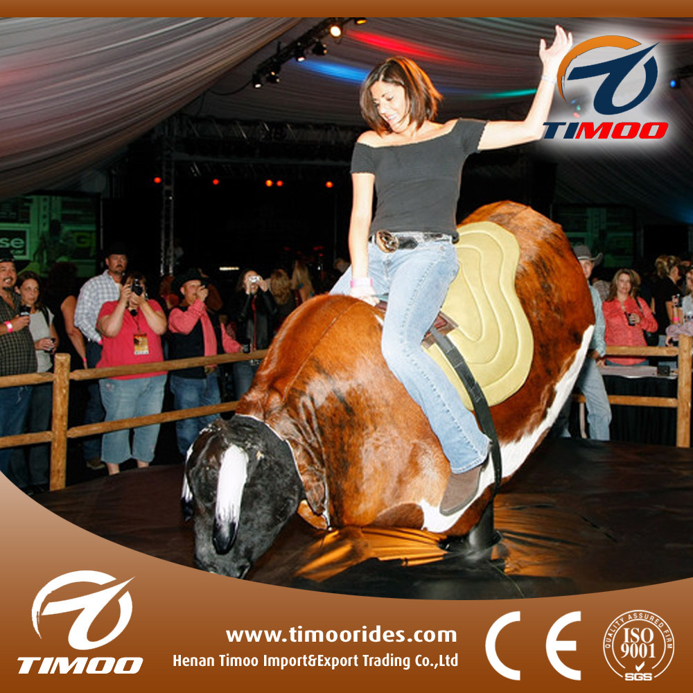 mechanical bull riding machine for sale