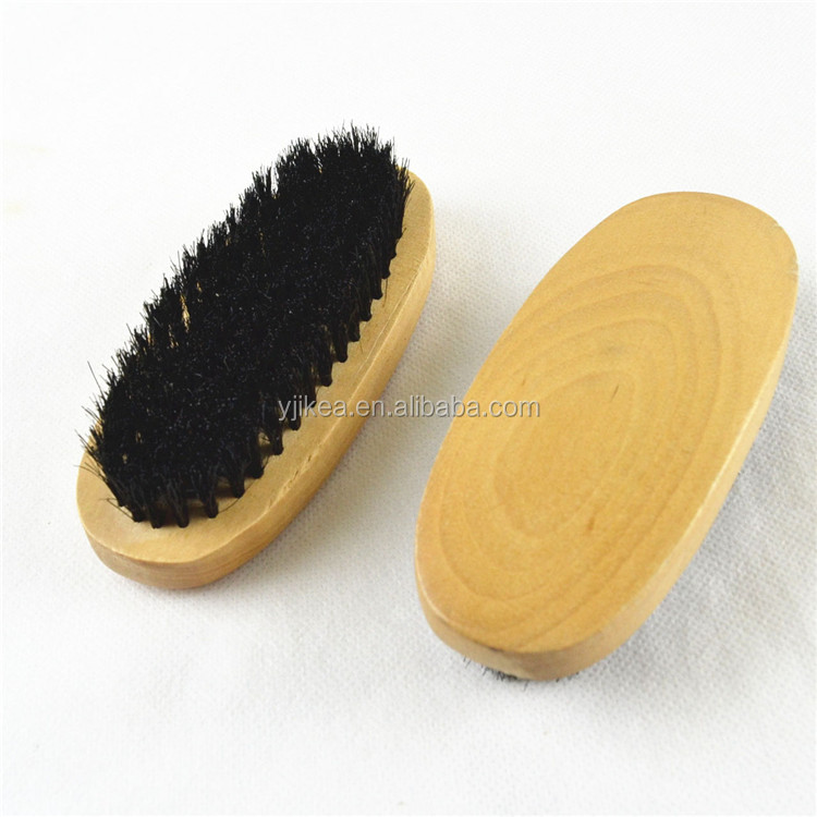 shoe shine brush