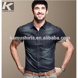 正式な長袖男性用シャツ品質の豪華なヘリンボーン男性のドレスシャツ仕入れ・メーカー・工場