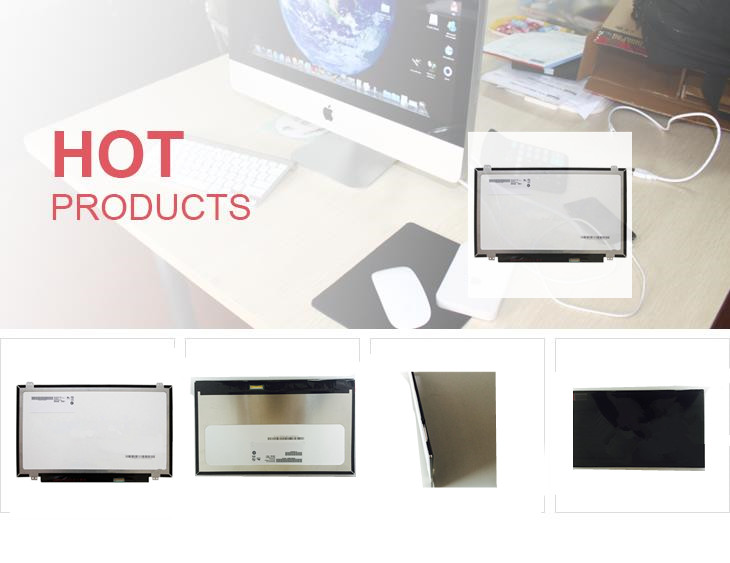 Top Laptop Lcd Screen Wholesaler Led 15.6 Screen For 15.6 Inch Laptop