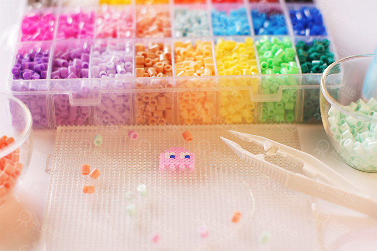 2014 Newest Puzzle Toy DIY Hama Beads for kids問屋・仕入れ・卸・卸売り