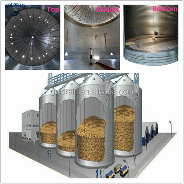 China Making Maize Storage Silos For Kenya Buy Maize Storage Silos