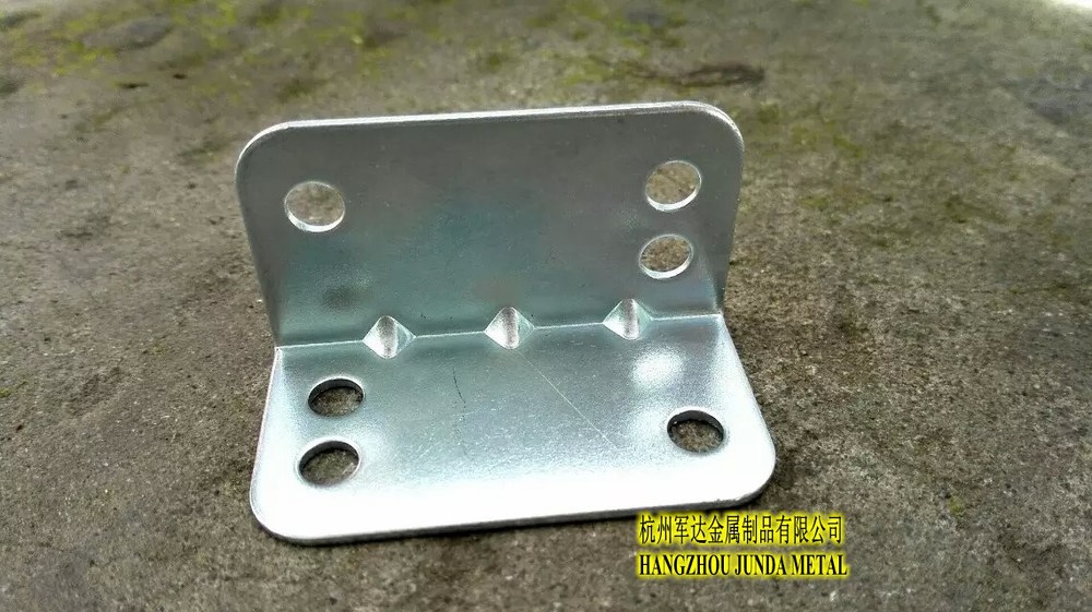 角度の家具金具/鉄コーナーブラケット/プレス部品仕入れ・メーカー・工場