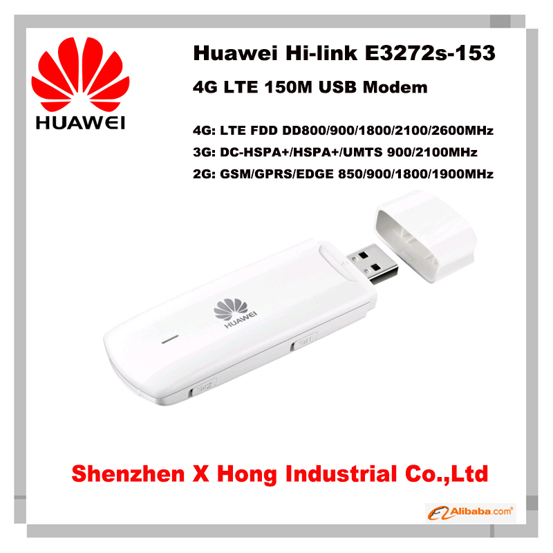 Original Huawei E3272 4g Lte Wireless Modem And 4g Usb Multi Sim Data