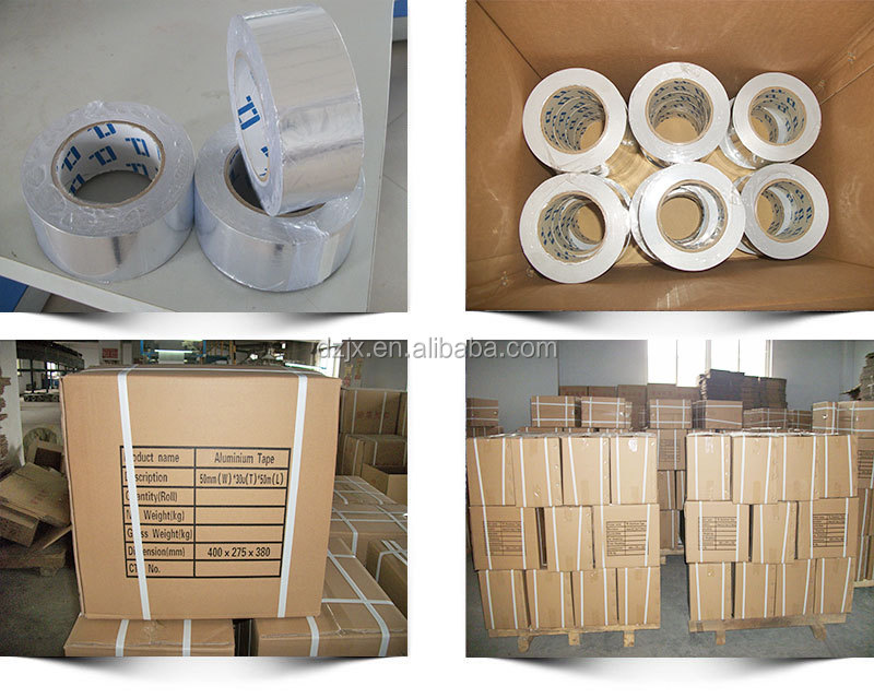 アルミ箔テープ良い品質で中国製問屋・仕入れ・卸・卸売り