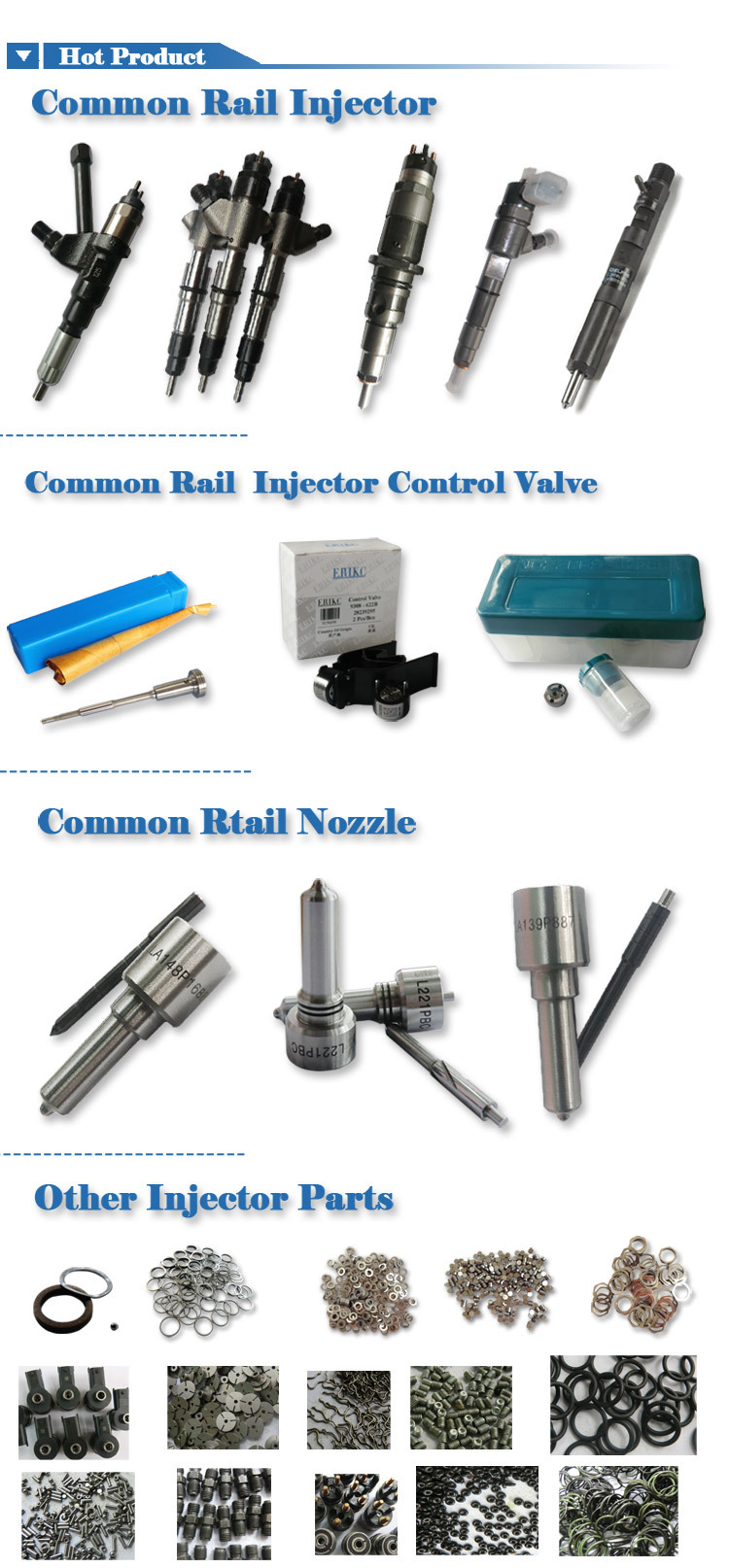 injector 095000 6221