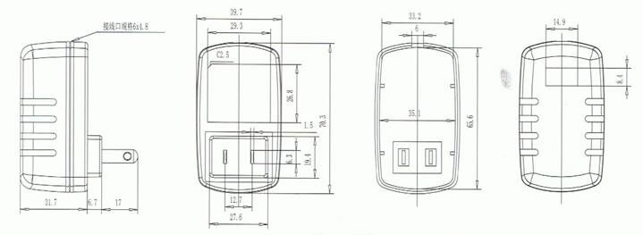 可変dc電源rf遠い5~24vdc電源調光器コントローラ仕入れ・メーカー・工場