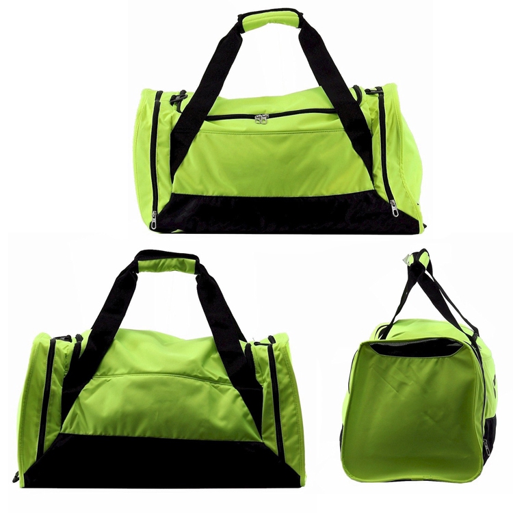 Natural Color 100% Good Feedback Nylon Trolley Bag