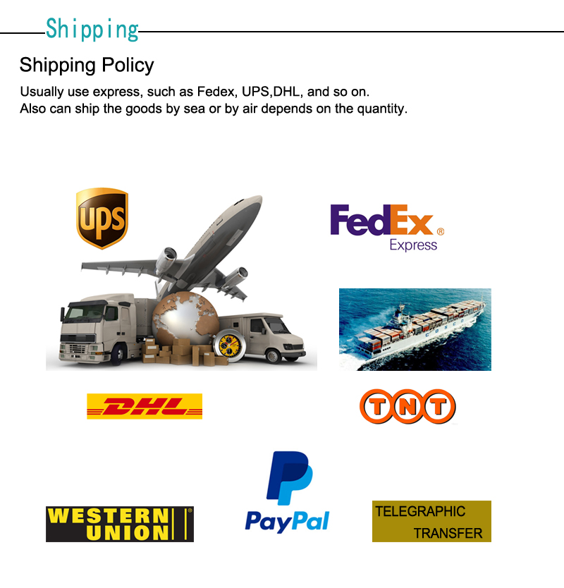 Shipping Policy