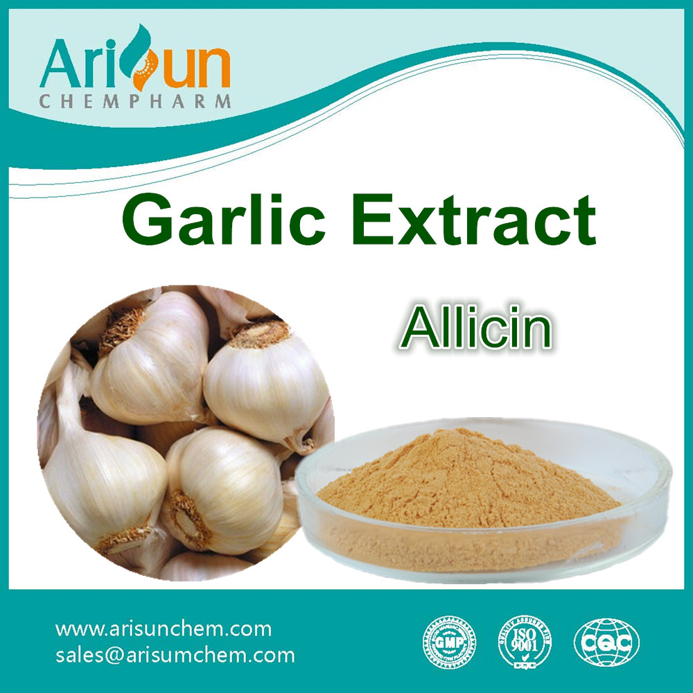 Garlic Allicin Supplement