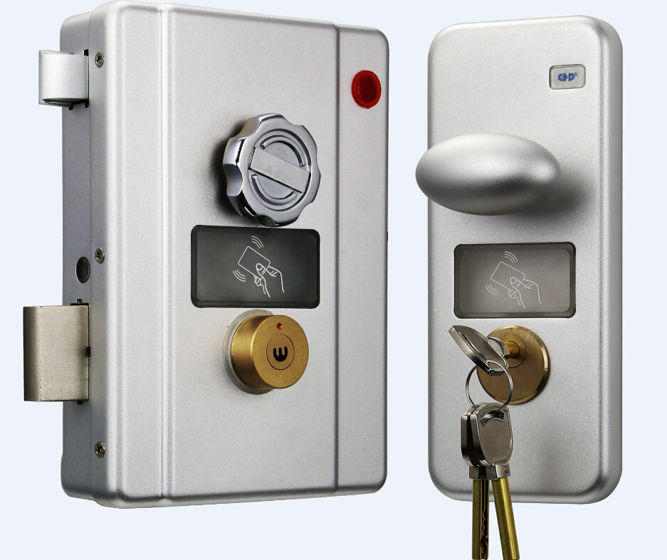 Intelligent Access Control Prison Lock,Prison Passageway Lock With Rfid