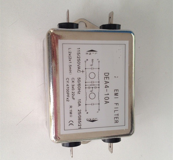 Plug Type Emi Filter Buy Single Phase Emi Filter 220v,Power Line