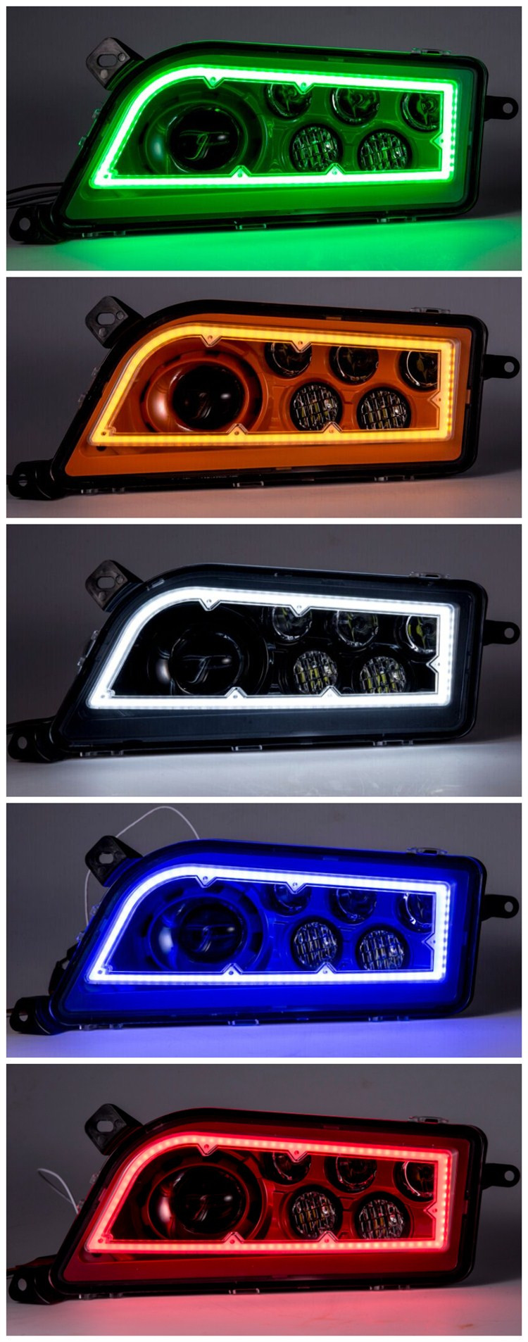 ATV angel eye