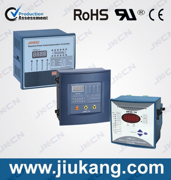 Jkcn Capacitor Bank Controller For Reactive Power Auto Compensation Buy Capacitor Bank