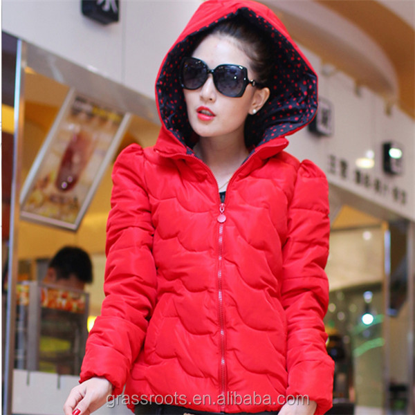para ganso plumas de de mujer chaquetas qPUwv