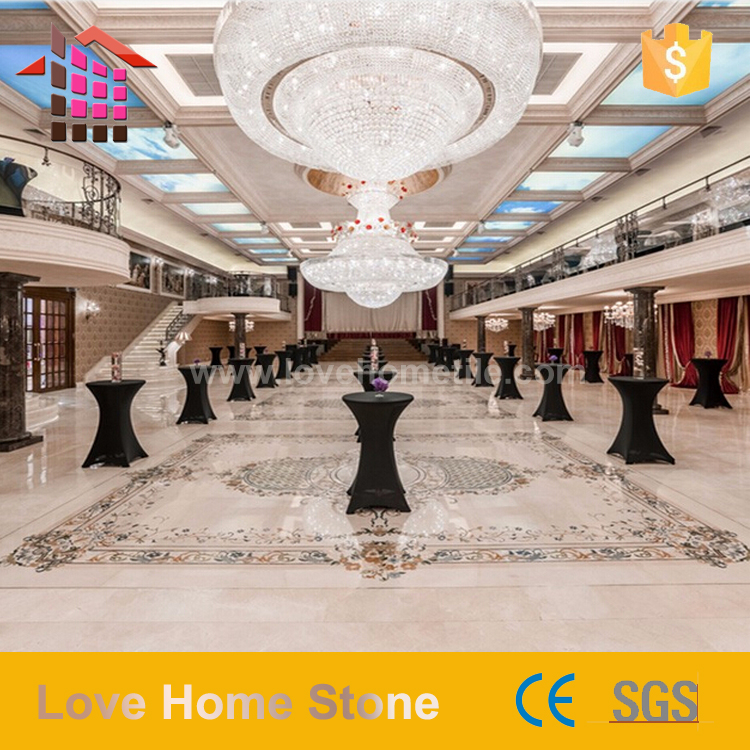 medallion floor