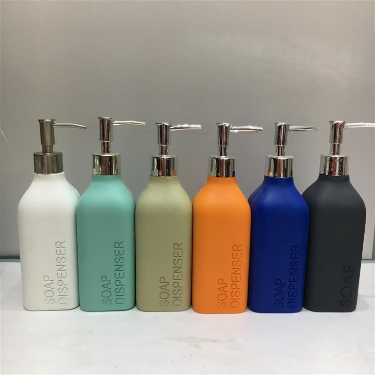 High Quality Polyresin Bathroom Hand Wash Liquid Dispenser Buy Hand