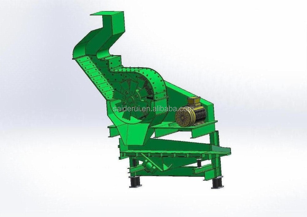 micro motor rotor crusher hammer mill