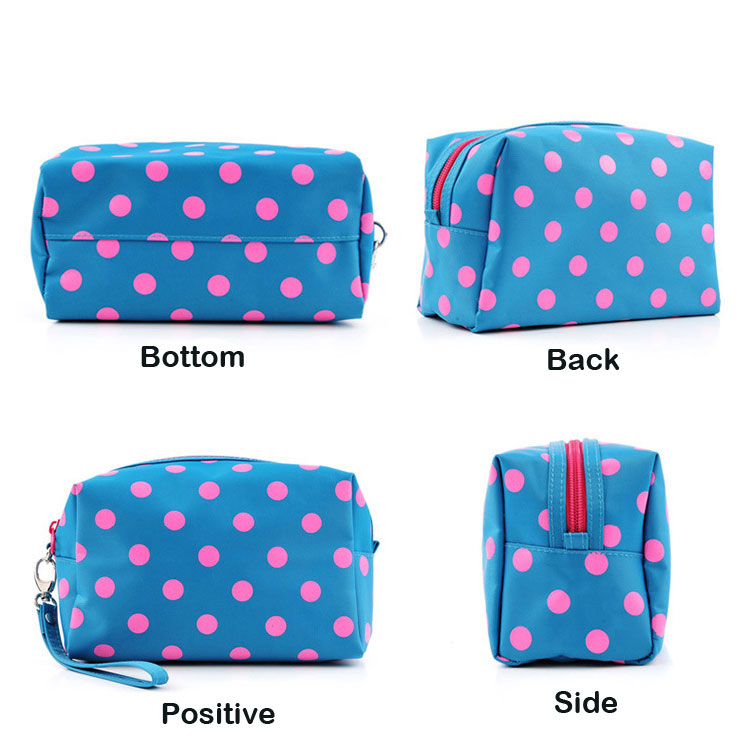 Durable Top Quality Humanized Design Toiletry Bag Luxury