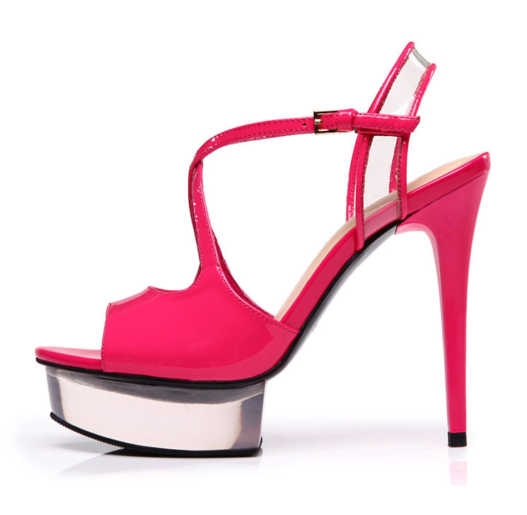ファッションセクシーな女性エレガントな靴2015ワイドフィットサンダルの女性靴オンライン仕入れ・メーカー・工場