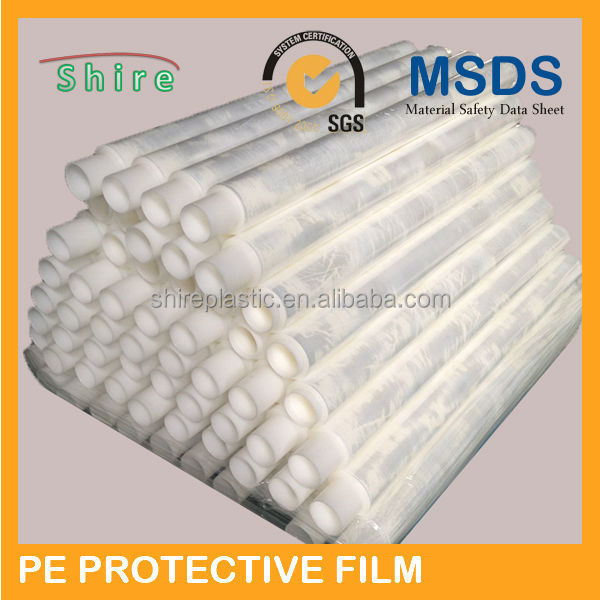 surface protection tape for stainless steel sheet