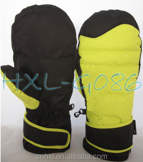 thinsulate ski gloves fingerless gloves/ski gloves問屋・仕入れ・卸・卸売り