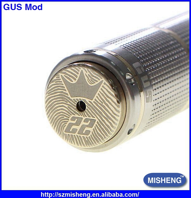 新しいステンレス2014年gus49gusl機械的な気化器電子cigmod問屋・仕入れ・卸・卸売り