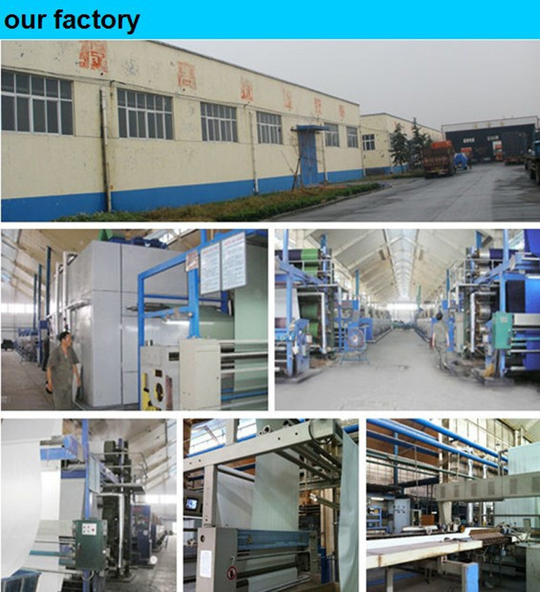 our factory