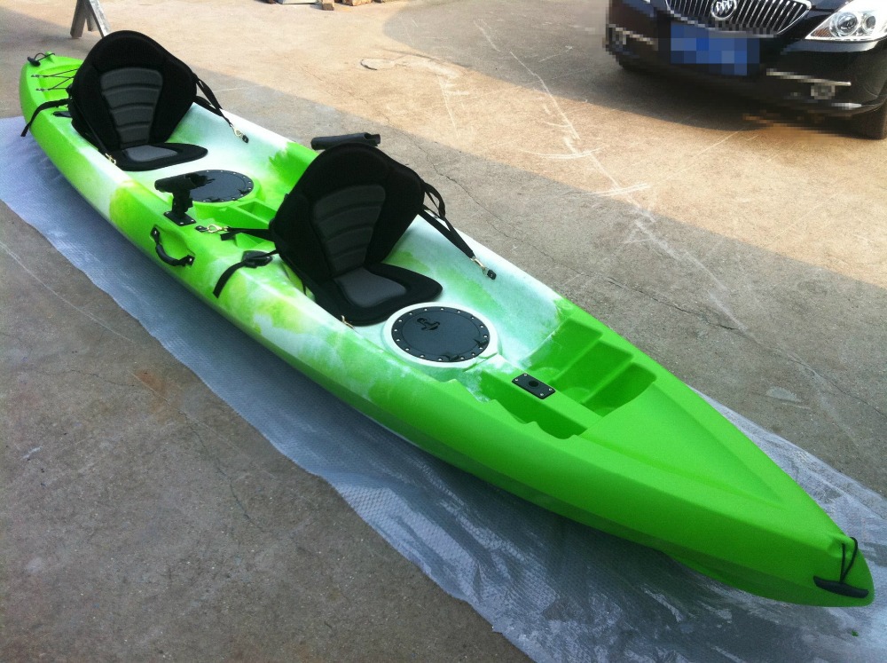 Retomolded Plastic Fishing Kayak For Two Person Buy Plastic Kayak For