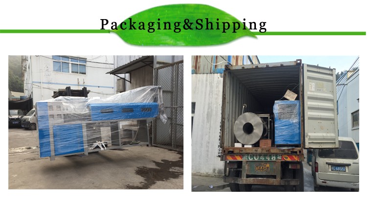 2016 Waste pp pe Plastic cost of plastic recycling machine