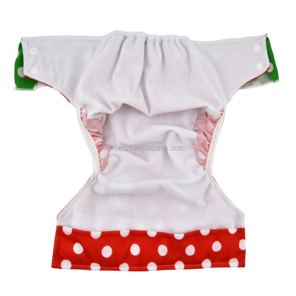 最新イチゴ2014年洗えるベビー布おむつやトレーニングパンツの赤ちゃんの布おむつメーカー中国で問屋・仕入れ・卸・卸売り