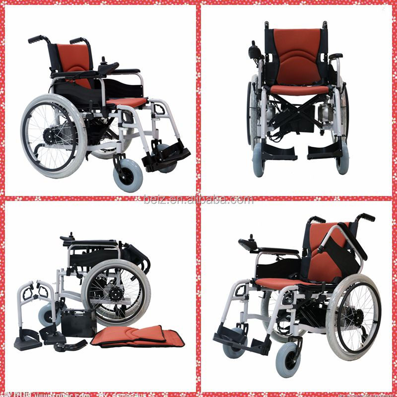 上海bz-6101安い価格電動車椅子仕入れ・メーカー・工場