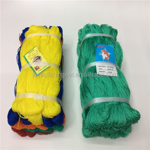 アフリカpe糸の釣りロープ仕入れ・メーカー・工場