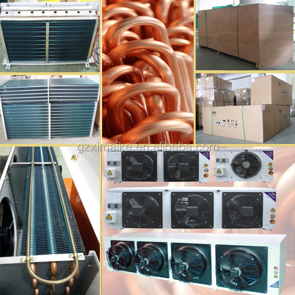低気温4djシリーズファン冷凍空気冷却器仕入れ・メーカー・工場