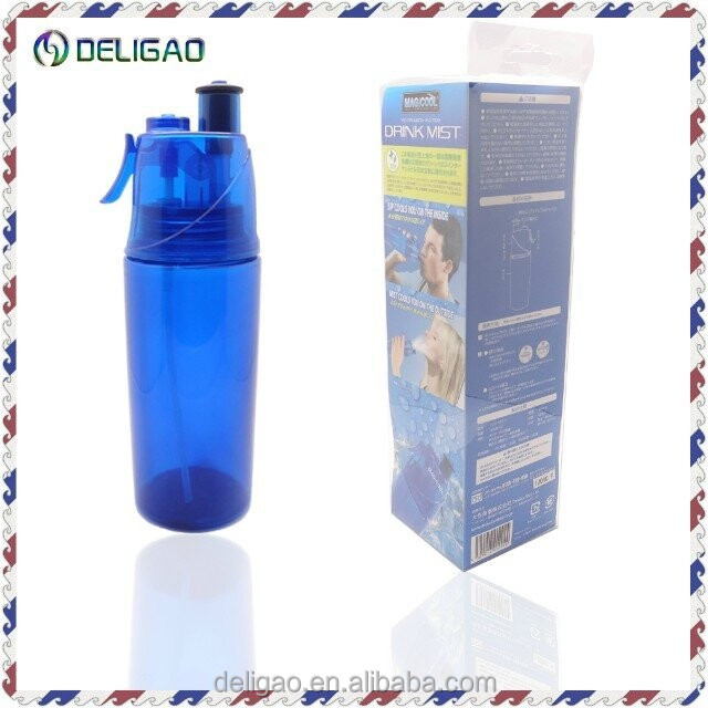 プラスチック製の水ボトルbpaフリー500ml、 スポーツ飲料水のボトル仕入れ・メーカー・工場