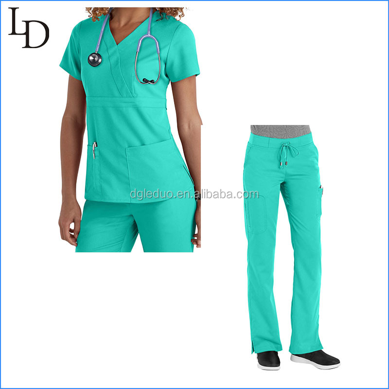 hospital nurse uniform design