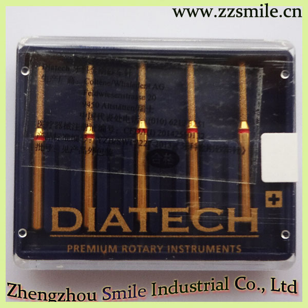 Original Switzerland Coltene Dental Diamond Burs/diatech Bur Buy Diatech Bur,Coltene Dental