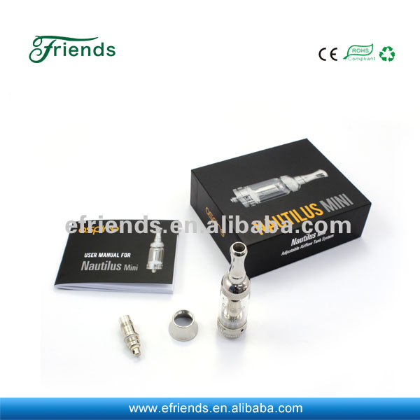 Newest Aspire Nautilus Mini Glassomizer Aspire Mini Nautilus Clearomizer
