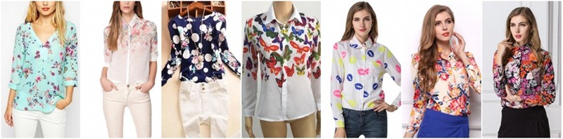5色ワークウエア2015女性シャツシフォンblusas femininasトップスエレガントレディースフォーマルオフィスブラウスプラスサイズxxl仕入れ・メーカー・工場