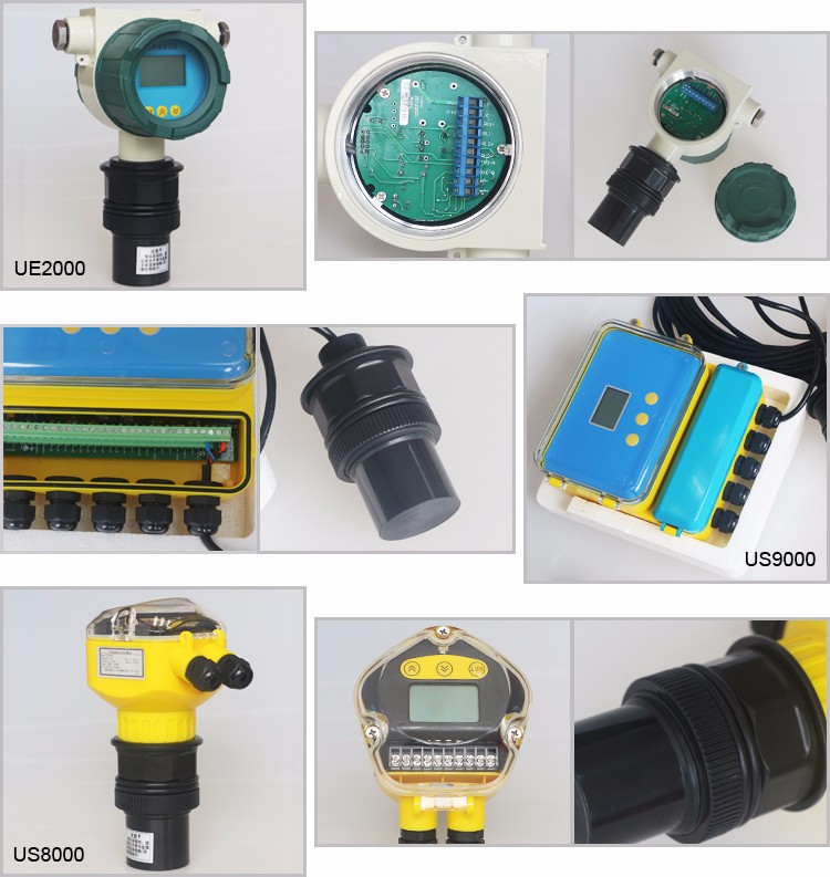1m 60 Meters Ultrasonic Level Distance Measuring Sensor Buy Ultrasonic Distance Measuring