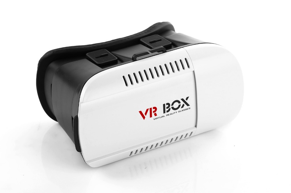 2016最新vrボックス仮想現実vrボックス3dメガネ高品質3dヘルメットメガネ用4.7 仕入れ・メーカー・工場