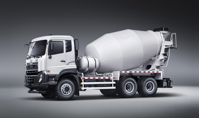 日産udquester6x49立方メートルコンクリートミキサー販売のためのトラック( ボルボグループ)仕入れ・メーカー・工場
