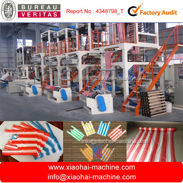 Double Color Stripped Film Blowing Machine2.jpg