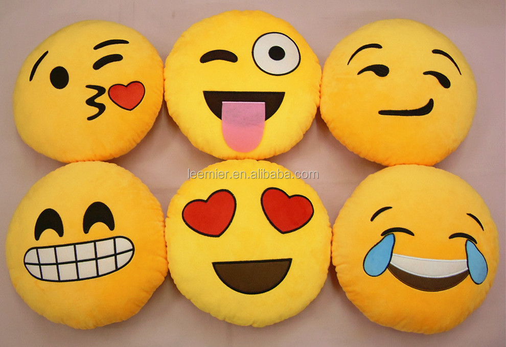 熱い販売のemoji中国からの卸売のための枕問屋・仕入れ・卸・卸売り