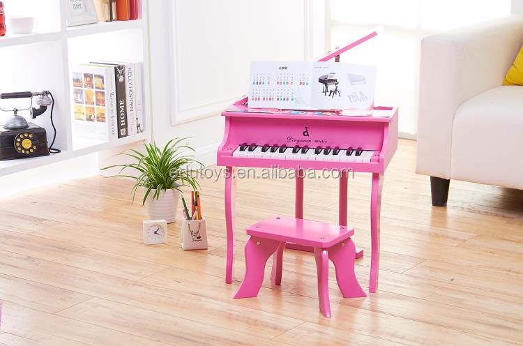 木製のおもちゃのピアノ2014年高品質問屋・仕入れ・卸・卸売り