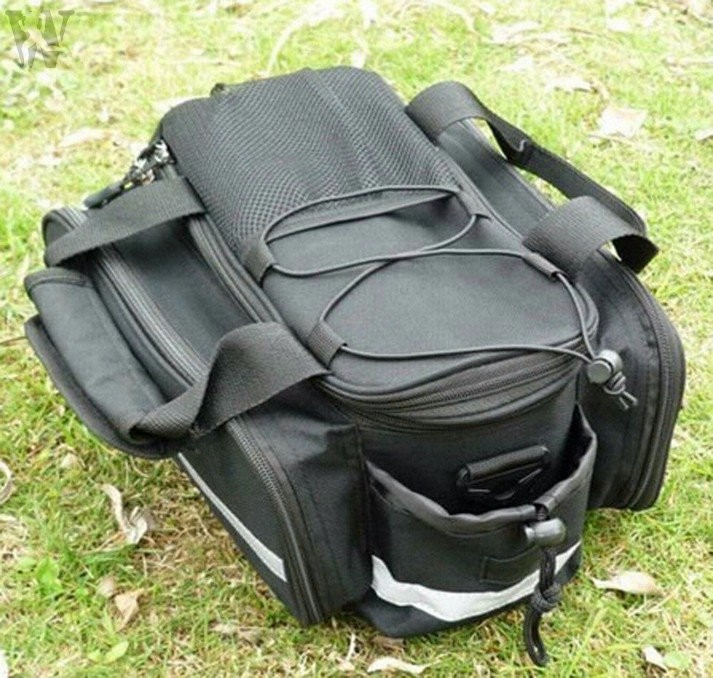 bicycle carrier bag