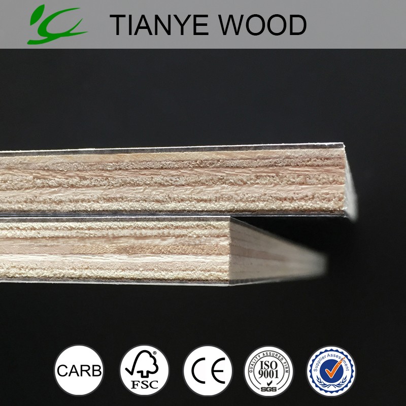 Decorative High Pressure Laminate Hpl Board
