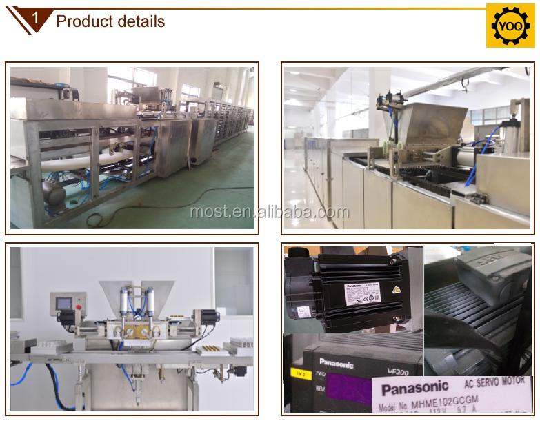 C0566 semi-automatic chocolate moulding machine
